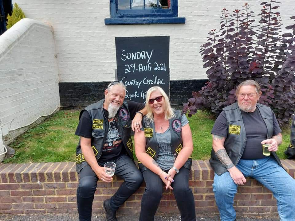 AMOC Frankland Arms